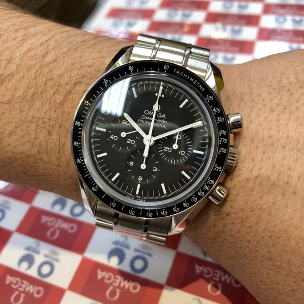 腕時計　スピードマスター プロフェッショナル ムーンウォッチ