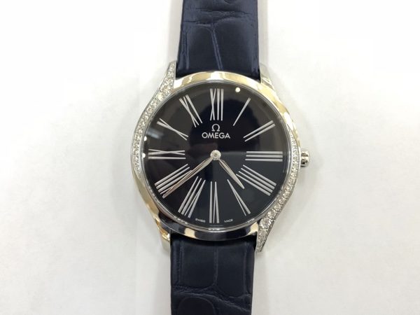 腕時計　OMEGA デヴィル トレゾア