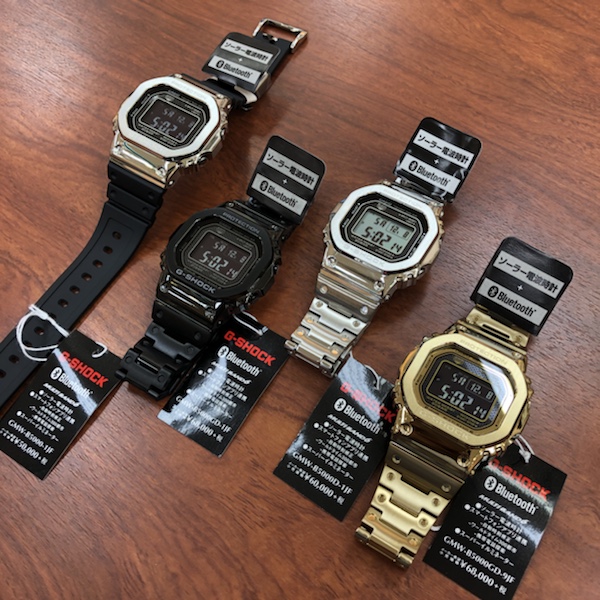 腕時計　G-SHOCK