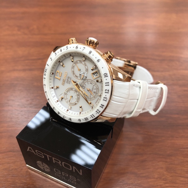 腕時計　SEIKOASTORON（セイコーアストロン）CBXC004