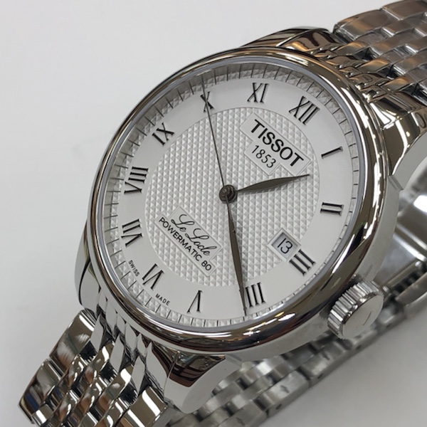 腕時計　TISSOT　 ル・ロックルT006.407.11.033.00