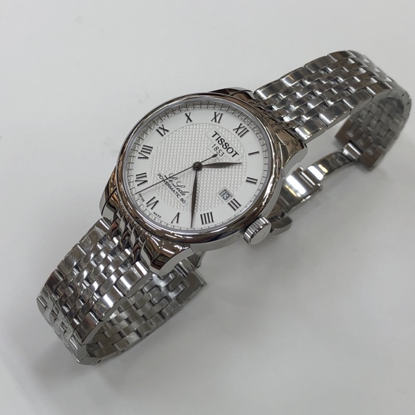腕時計　TISSOT 　ル・ロックルT006.407.11.033.00