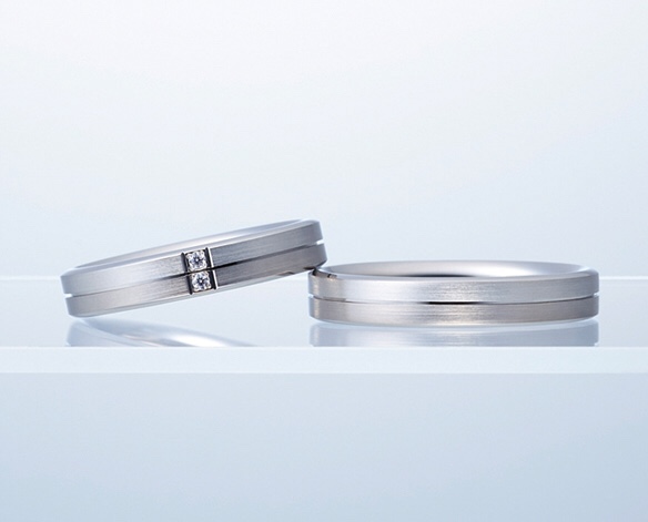 ブライダルリング　結婚指輪　HARMONY （ハーモニー）