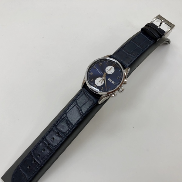 腕時計　ハミルトン ジャズマスター マエストロ　H32 576 641 