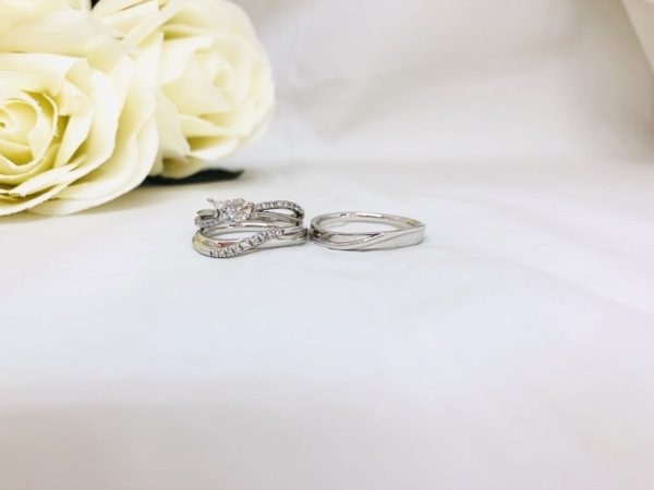 腕時計　une Mariage（アンマリアージュ）Luminosite  eternelle（リュミノジテ  エテルネッル）