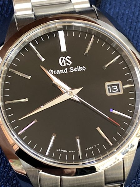 腕時計　グランドセイコー マスターショップ限定モデル SBGX283 