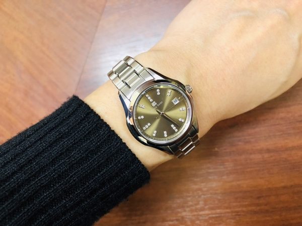 腕時計　グランドセイコー STGF327 クォーツ レディース