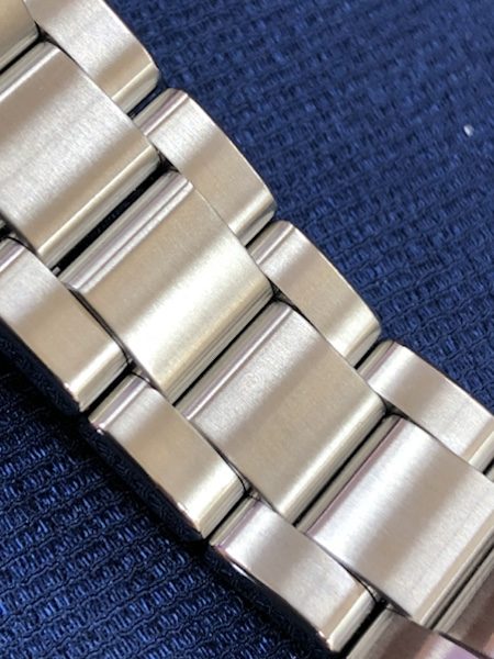 腕時計　グランドセイコー マスターショップ限定モデル SBGX285 クォーツのベルト側