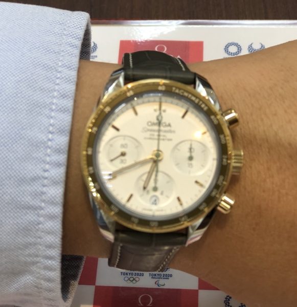 腕時計　omega speedmaster オメガスピードマスター