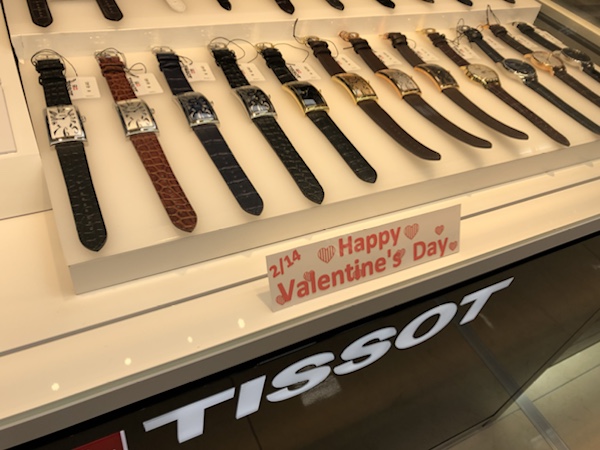 腕時計　tissot　 banana watch ティソ　バナナウォッチ　