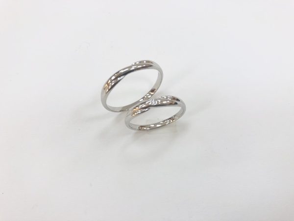 ブライダルリング　結婚指輪　マリッジリング　nocur　ノクル　