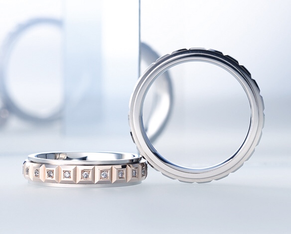 ブライダルリング　結婚指輪　N.Y NIWAKA