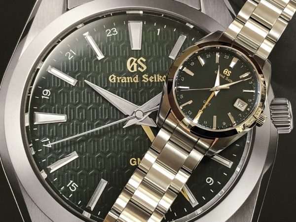 腕時計　グランドセイコー SBGN007 世界限定1200本 クォーツ