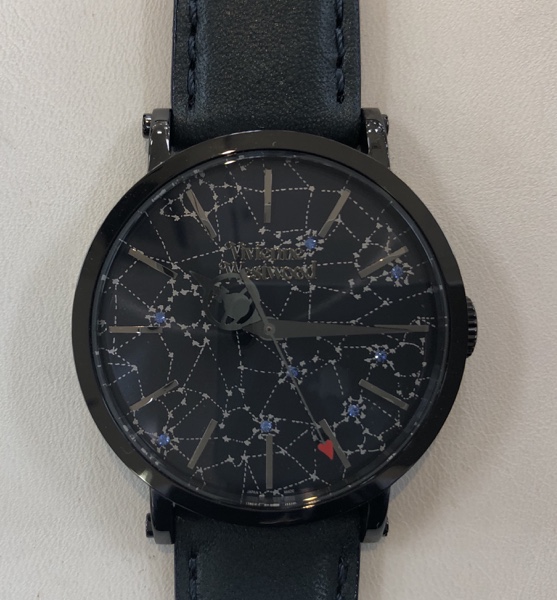 腕時計　Vivienne  Westwood「FOLLOW THE STARS」VW24D-9-64