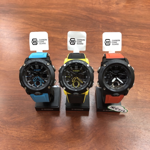 腕時計　G-SHOCK 　ga-2000シリーズ