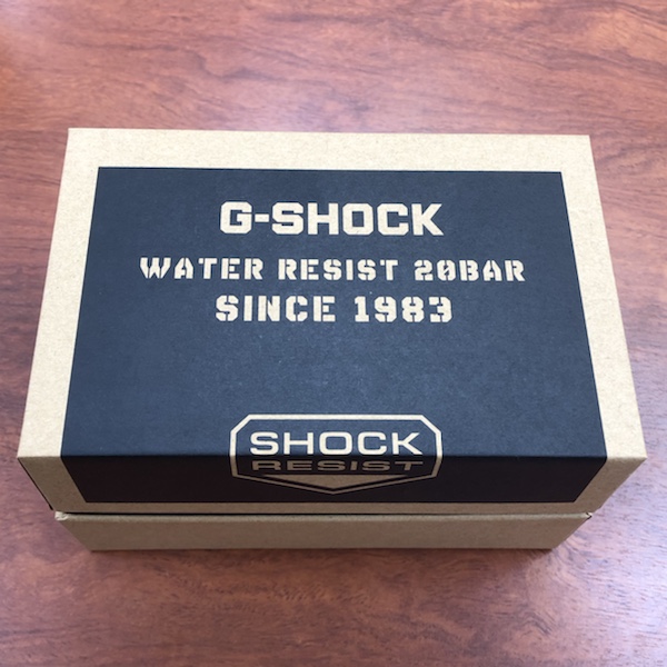 G-SHOCK用BOX