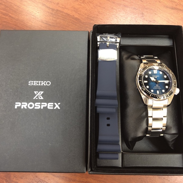 腕時計　seikoprospex セイコープロスペックス SBDC065 