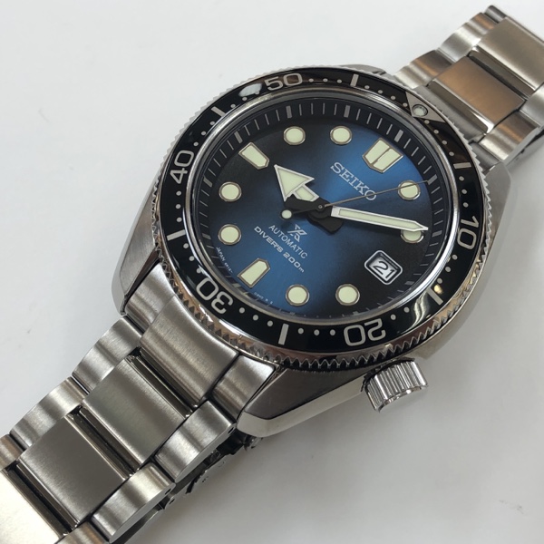腕時計　SEIKO PROSPEX　セイコープロスペックス SBDC065 