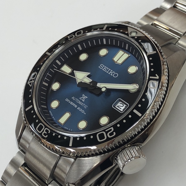 腕時計　SEIKO PROSPEX　セイコープロスペックス SBDC065 　