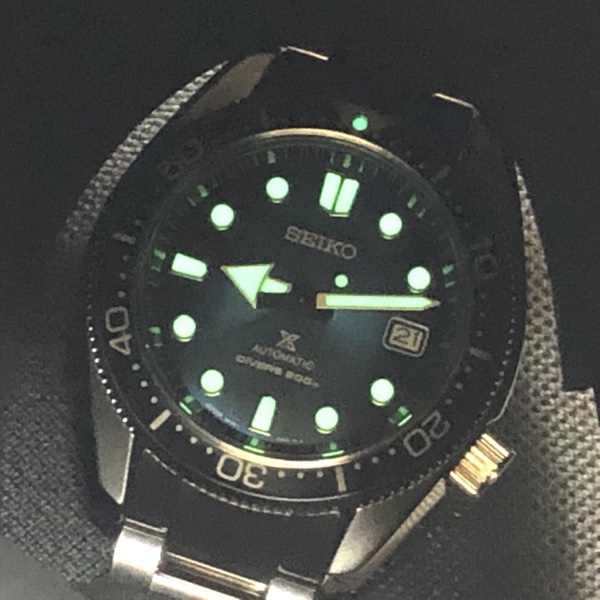 腕時計　SEIKO PROSPEX　セイコープロスペックス　SBDC065 
