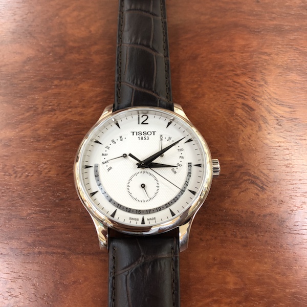 腕時計　TISSOT　ティソ　T063.637.16.037.00