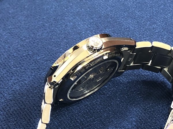 腕時計　グランドセイコー マスターショップ限定モデル SBGA375 スプリングドライブ