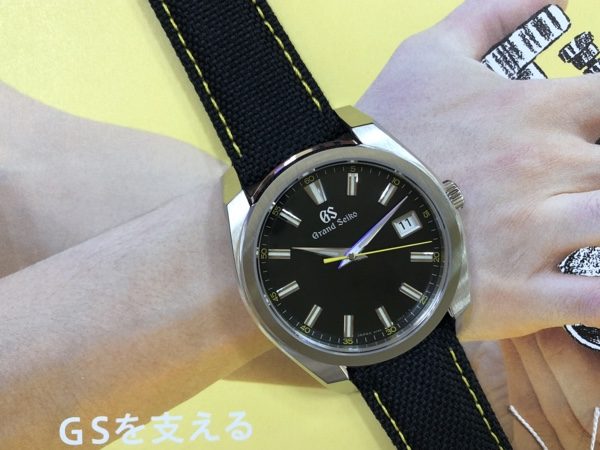 腕時計　グランドセイコー SBGV243 クォーツ