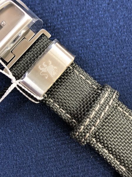 腕時計 グランドセイコー SBGV245 クォーツのベルト