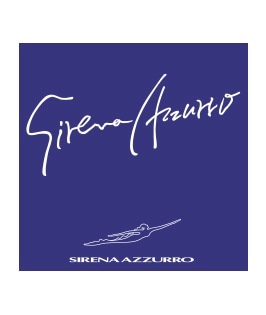 Sirena Azzurro セイレーンアズーロ ロゴ