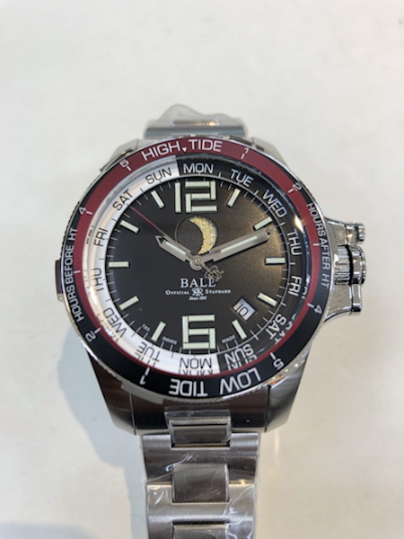 腕時計　BALLwatch ボールウォッチ　