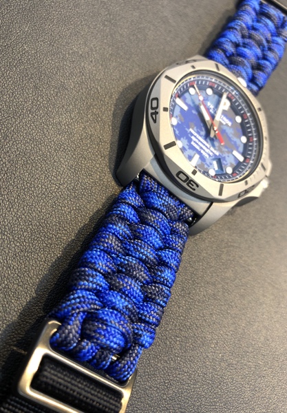 腕時計　VICTORINOX  I.N.O.X DIVER　241813