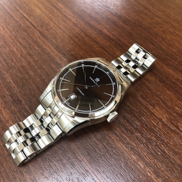 腕時計　Hamilton　ハミルトン　H42415101