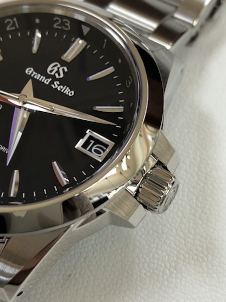 腕時計 SBGE213 スプリングドライブ GMT