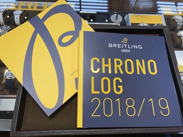 BREITLING感謝イベント&試着会