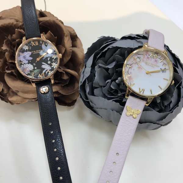 腕時計　OLIVIA　BURTON　オリビア バートン