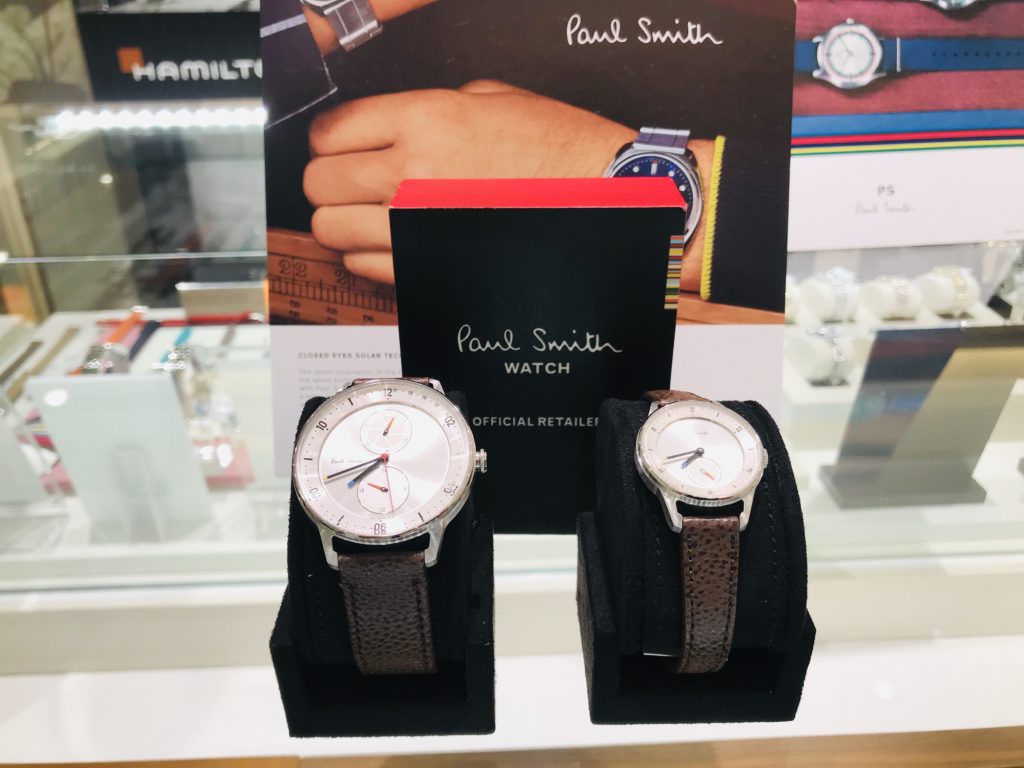 腕時計　PAUL SMITHウォッチ　