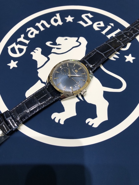 腕時計　Grand Seiko手巻限定モデル　SBGK005