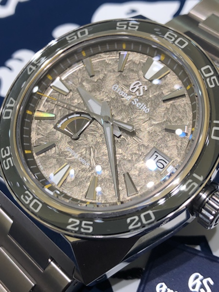 腕時計　グランドセイコーマスターショップ限定モデル　SBGA403