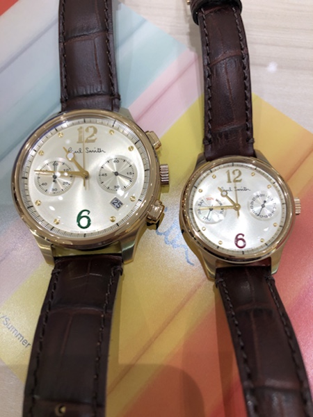 腕時計　Paul Smith　ポールスミス