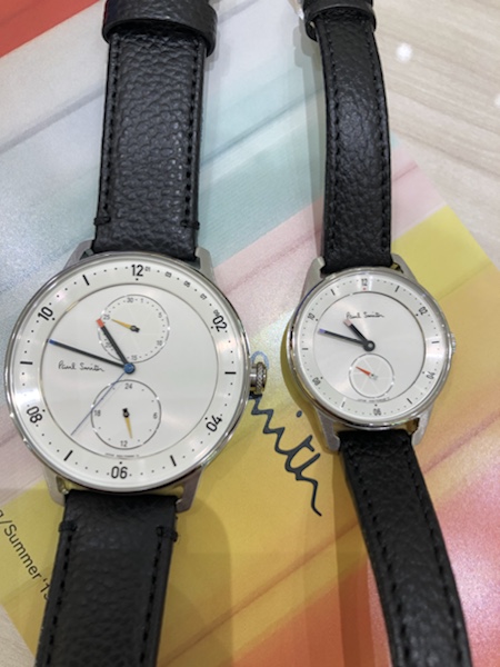 腕時計　Paul Smith　ポールスミス　