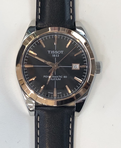TISSOT GENTLEMAN T927.407.46.051.00