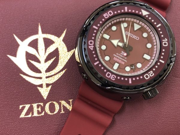 腕時計　SEIKO マリーンマスタープロフェッショナル 数量限定モデル SBDX029