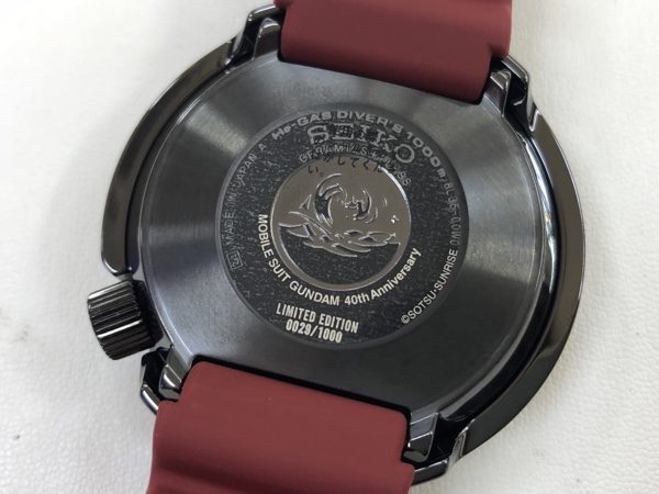 腕時計　SEIKO マリーンマスタープロフェッショナル 数量限定モデル SBDX029