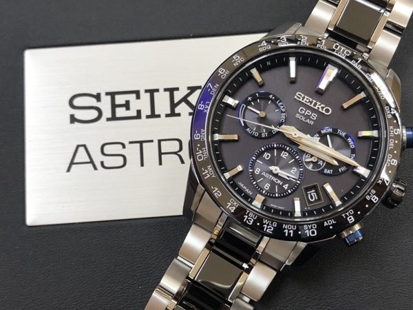 腕時計　SEIKO ASTRON 2019年サマー限定モデル SBXC027