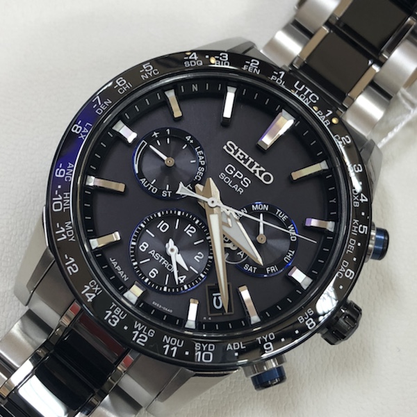 腕時計　SEIKO ASTRON 2019年サマー限定モデル SBXC027