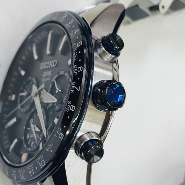 腕時計　SEIKO ASTRON 2019年サマー限定モデル SBXC027