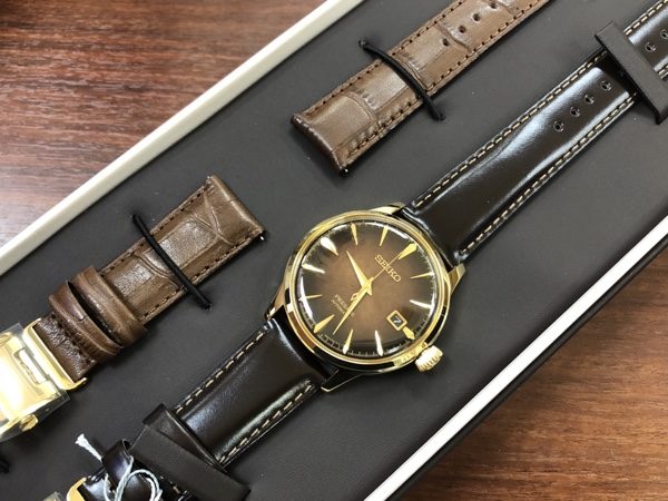 腕時計　SEIKO PRESAGE 2019 数量限定モデル SARY134