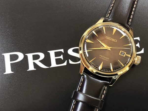 SEIKO PRESAGE 2019 数量限定モデル SARY134