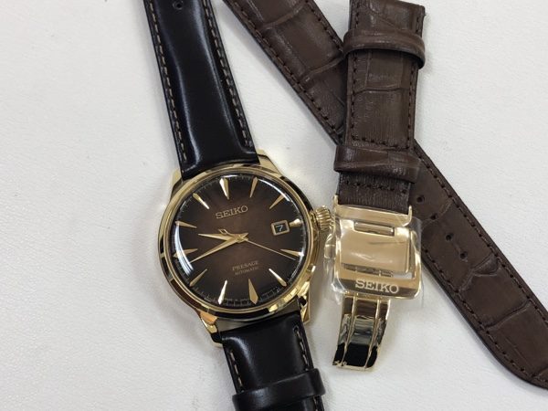 SEIKO PRESAGE 2019 数量限定モデル SARY134