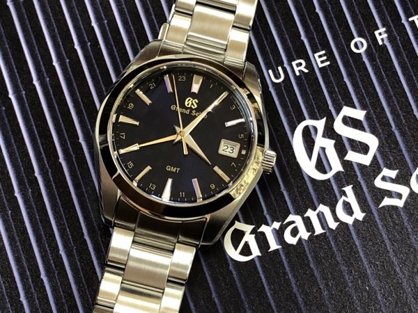 腕時計　Grand  Seiko   クォーツウォッチ   50周年記念限定モデル   SBGN009